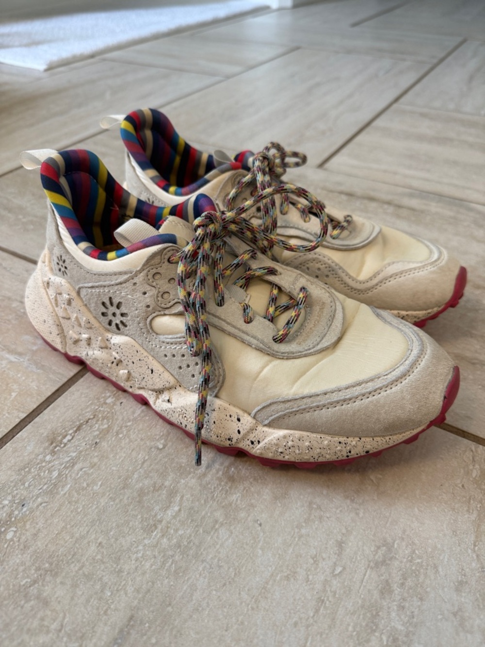 Flower Mountain Kotetsu Women’s Sneakers